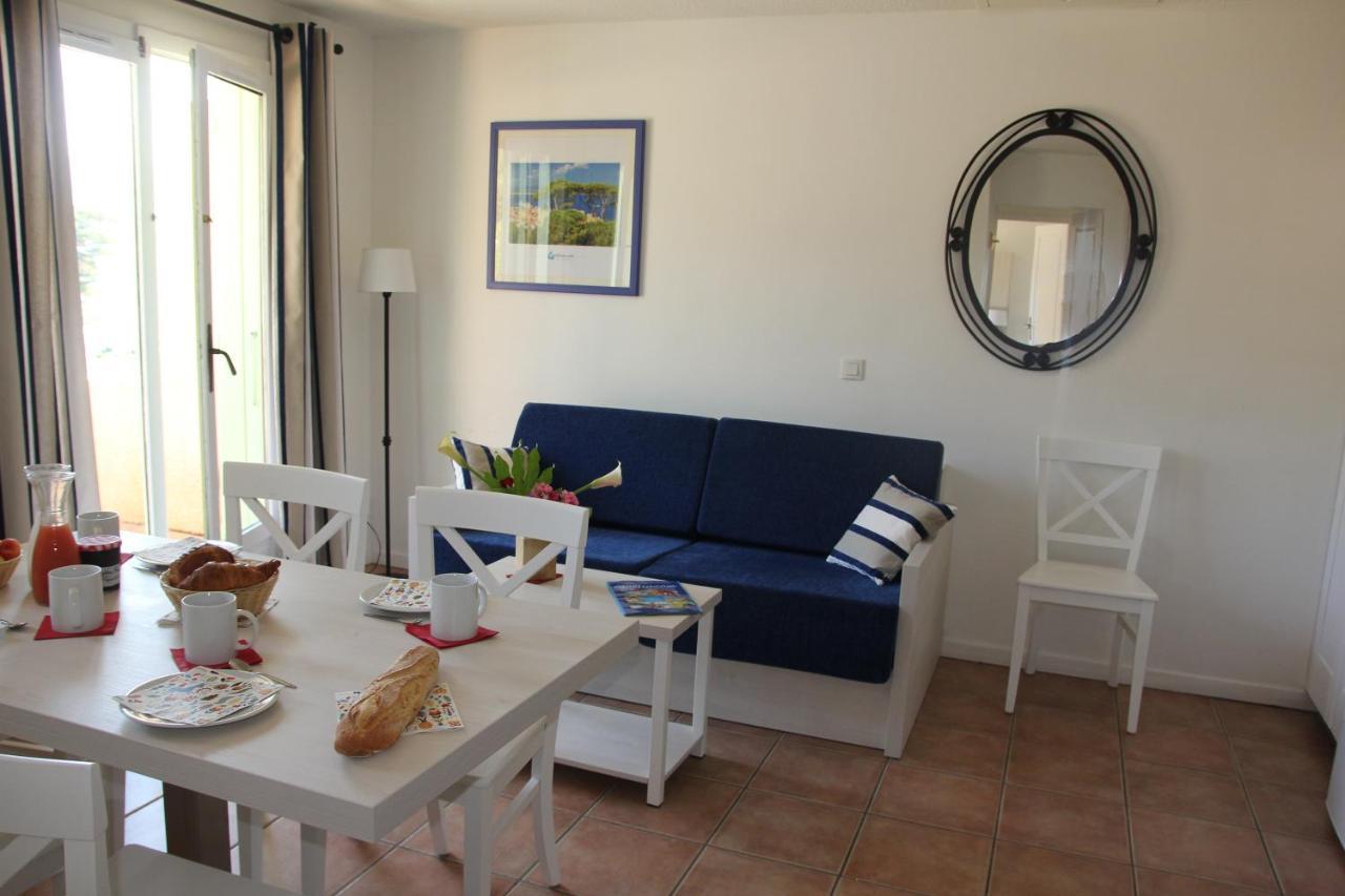 Résidence Goélia Le Domaine de la Pinède Le Lavandou Extérieur photo