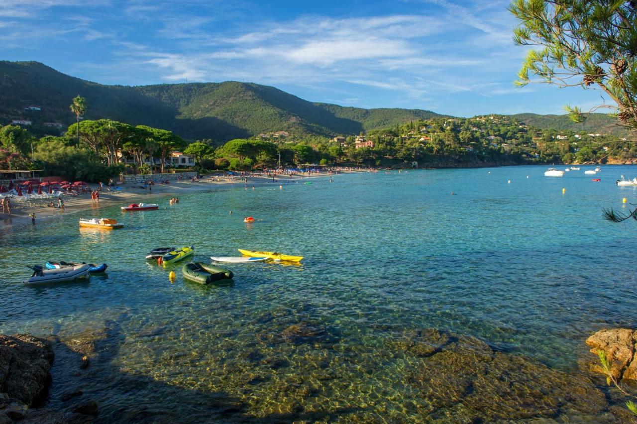 Résidence Goélia Le Domaine de la Pinède Le Lavandou Extérieur photo