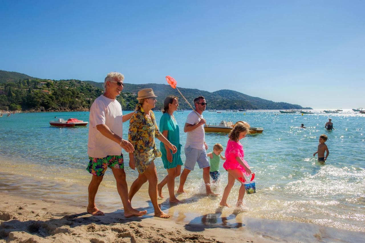 Résidence Goélia Le Domaine de la Pinède Le Lavandou Extérieur photo