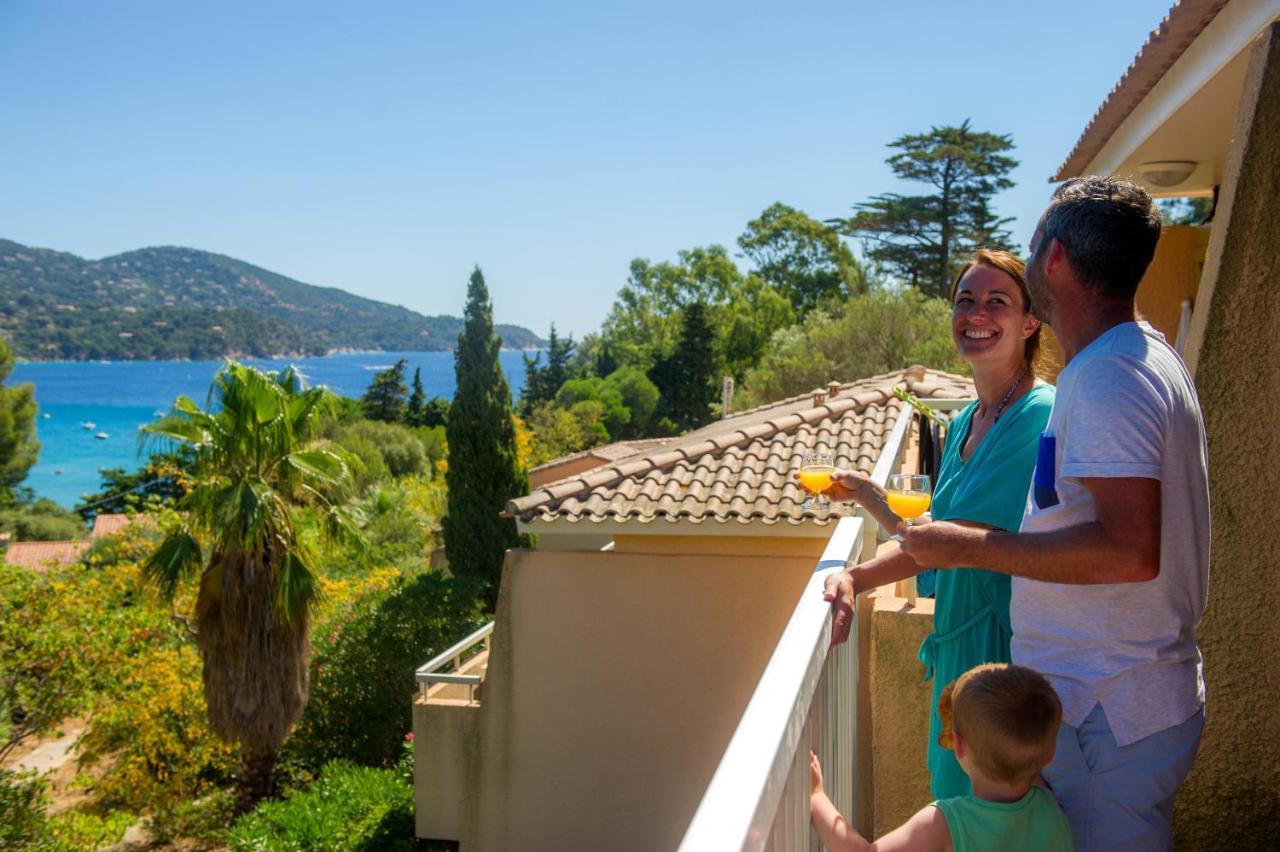 Résidence Goélia Le Domaine de la Pinède Le Lavandou Extérieur photo